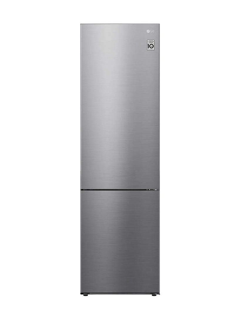 LG Ψυγειοκαταψύκτης GBP62PZNBC Total NoFrost 384lt Υ203xΠ59.5xΒ67.5εκ. Silver 