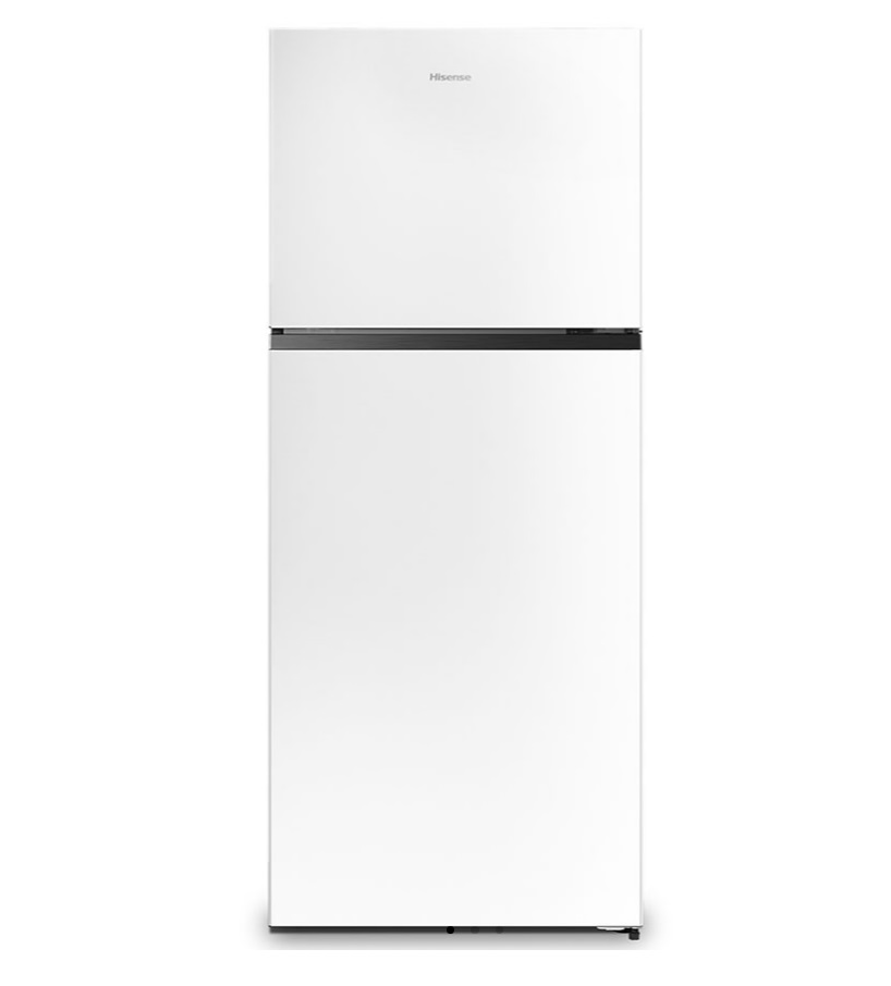 Hisense Ψυγείο Δίπορτο RT488N4DW2 NoFrost 381lt Υ172xΠ70xΒ63.5εκ. Λευκό
