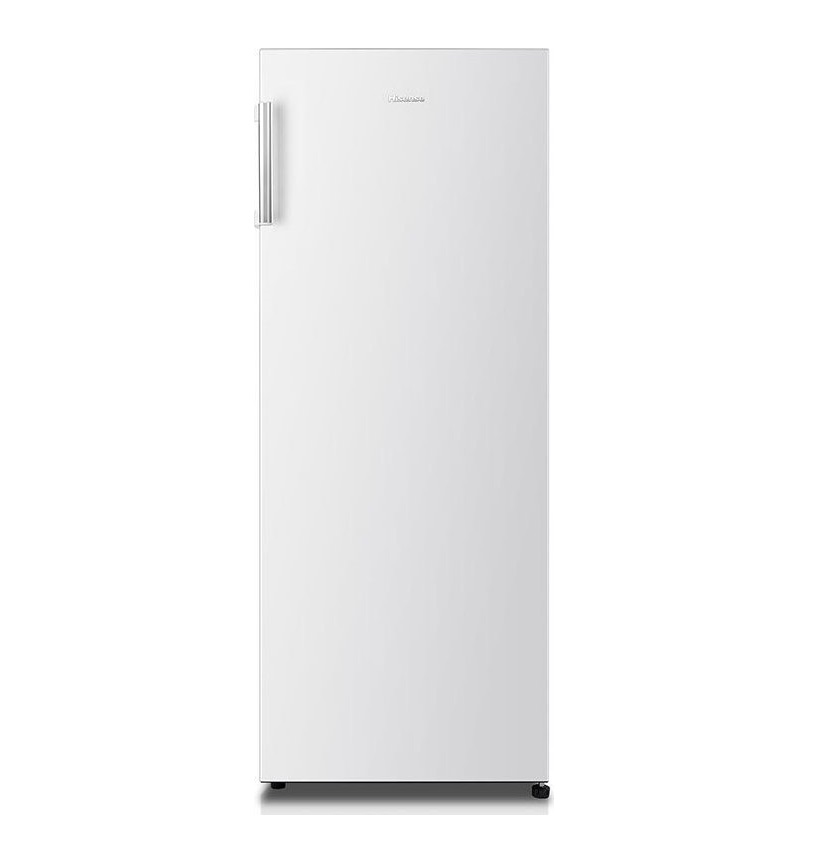 Hisense Μονόπορτο Ψυγείο RL313D4AW1 242lt Υ143.4xΠ55xΒ54.2εκ. Λευκό