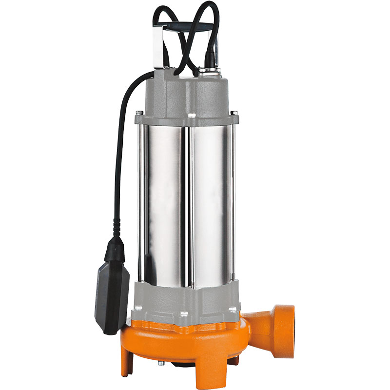 NAKAYAMA PRO Aντλία Λυμάτων Με Κοπτήρα SP1315 (051848)
