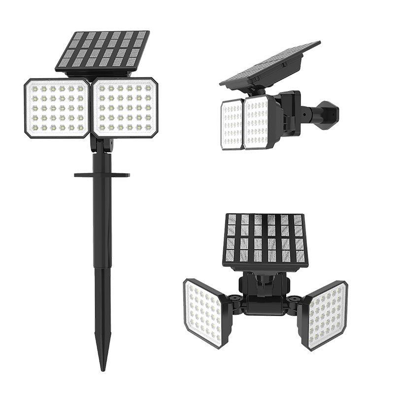 BORMANN Ηλιακό Φωτιστικό Κήπου BLF4110 (055129) Lite