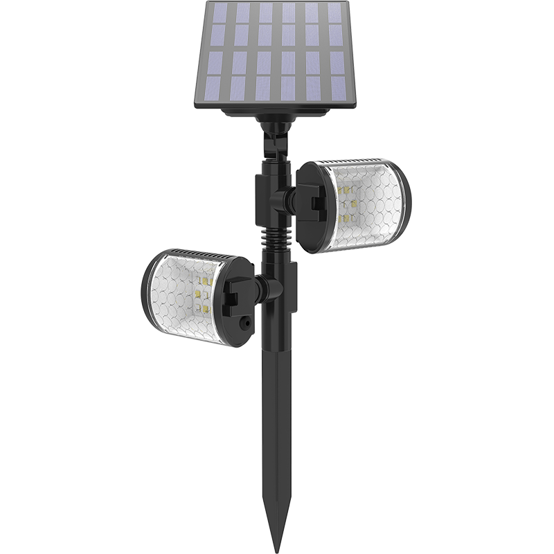 BORMANN Ηλιακό Φωτιστικό Κήπου BLF4120 (055136)