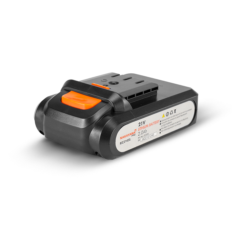 NAKAYAMA PRO Μπαταρία EC1401 21V για Ψαλίδι Κλάδου EC1400 (053095)