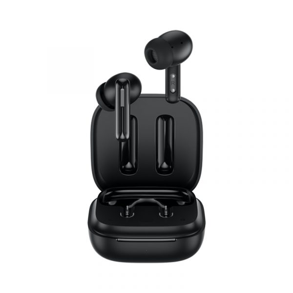 QCY Ακουστικά Bluetooth T13 ANC True Wireless Black