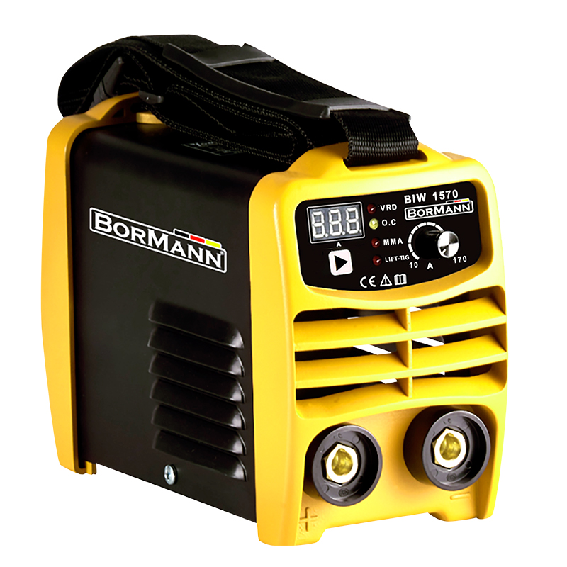 BORMANN Ηλεκτροκόλληση Inverter BIW1570 (060420)
