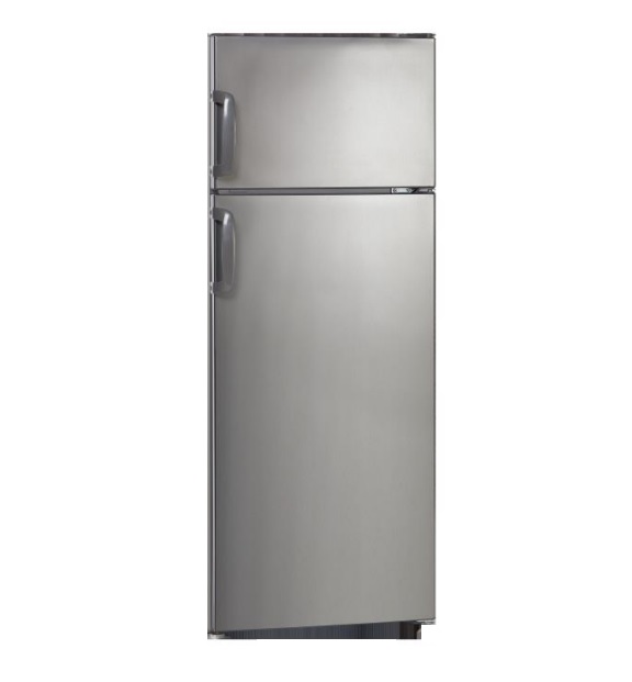 Winstar Ψυγείο Δίπορτο MRF 217SL 211lt Υ143xΠ54xΒ55.1εκ. Silver