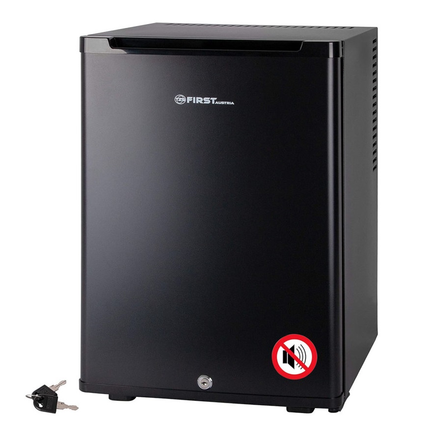 First Austria Ψυγείο Μονόπορτο Mini Bar FA-5172 Υ56xΠ40xΒ43cm 34lt (1109215-0011) Μαύρο