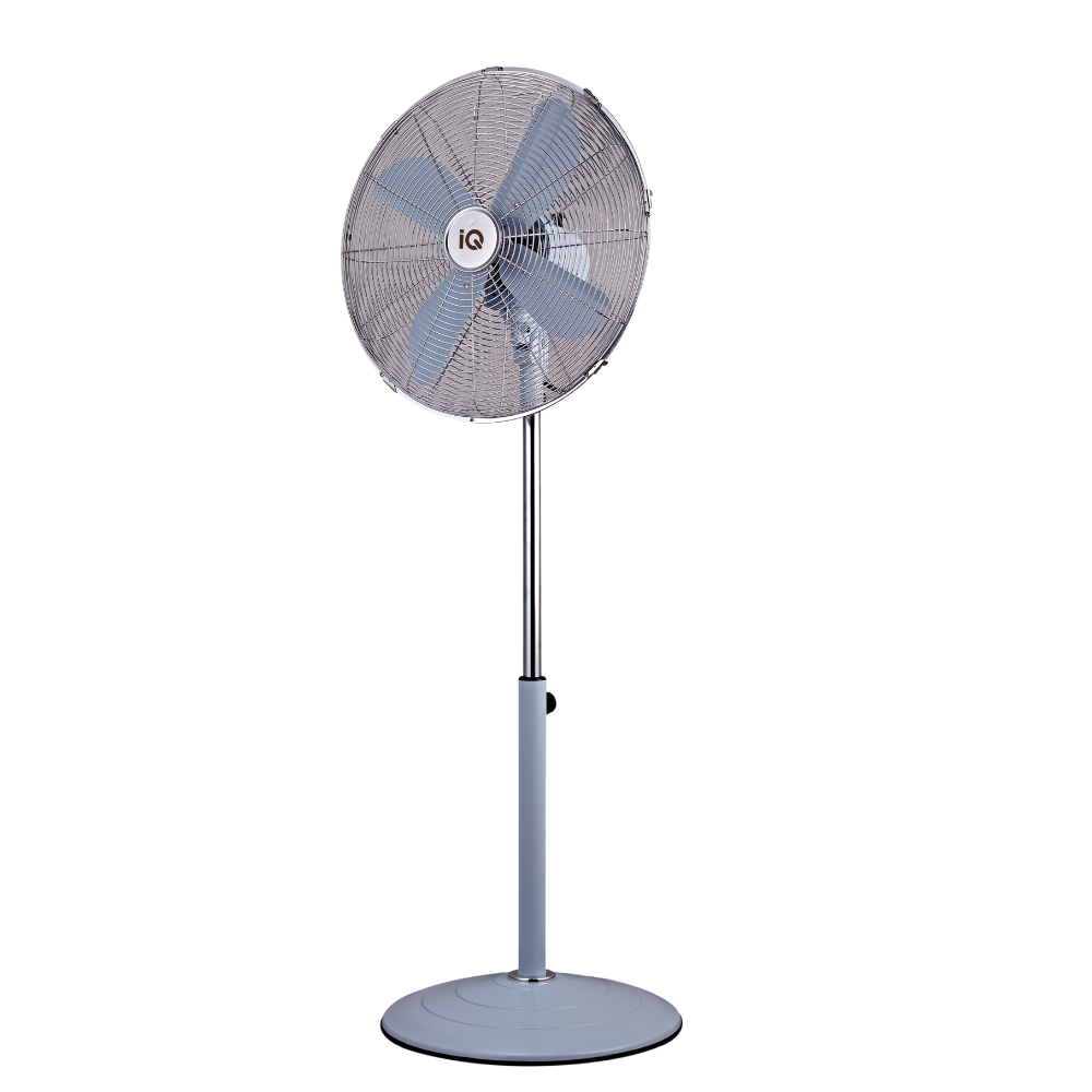 IQ Ανεμιστήρας Ορθοστάτης MSF-402 60W Διαμέτρου 40cm Blue