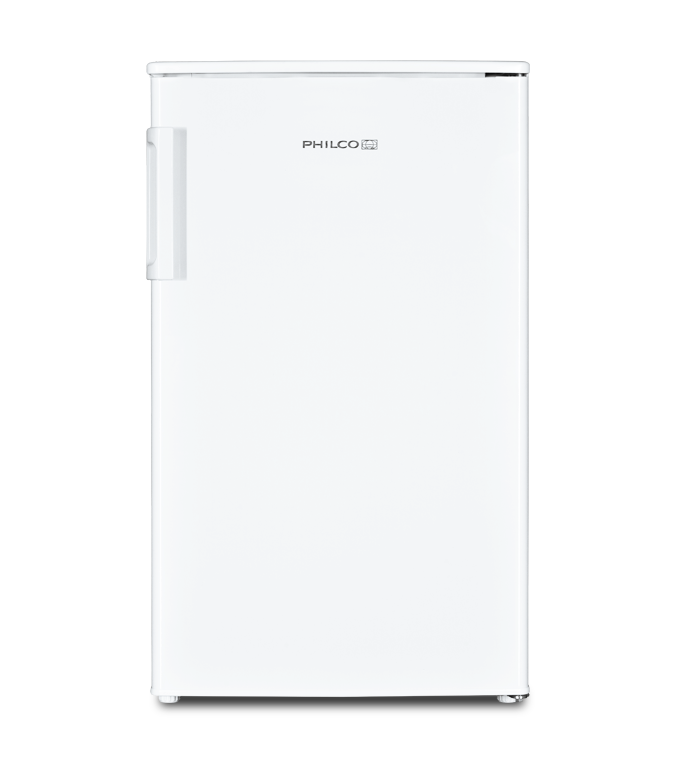 Philco Μονόπορτο Ψυγείο PRDE-105W 102lt Υ84xΠ50xΒ56εκ. Λευκό