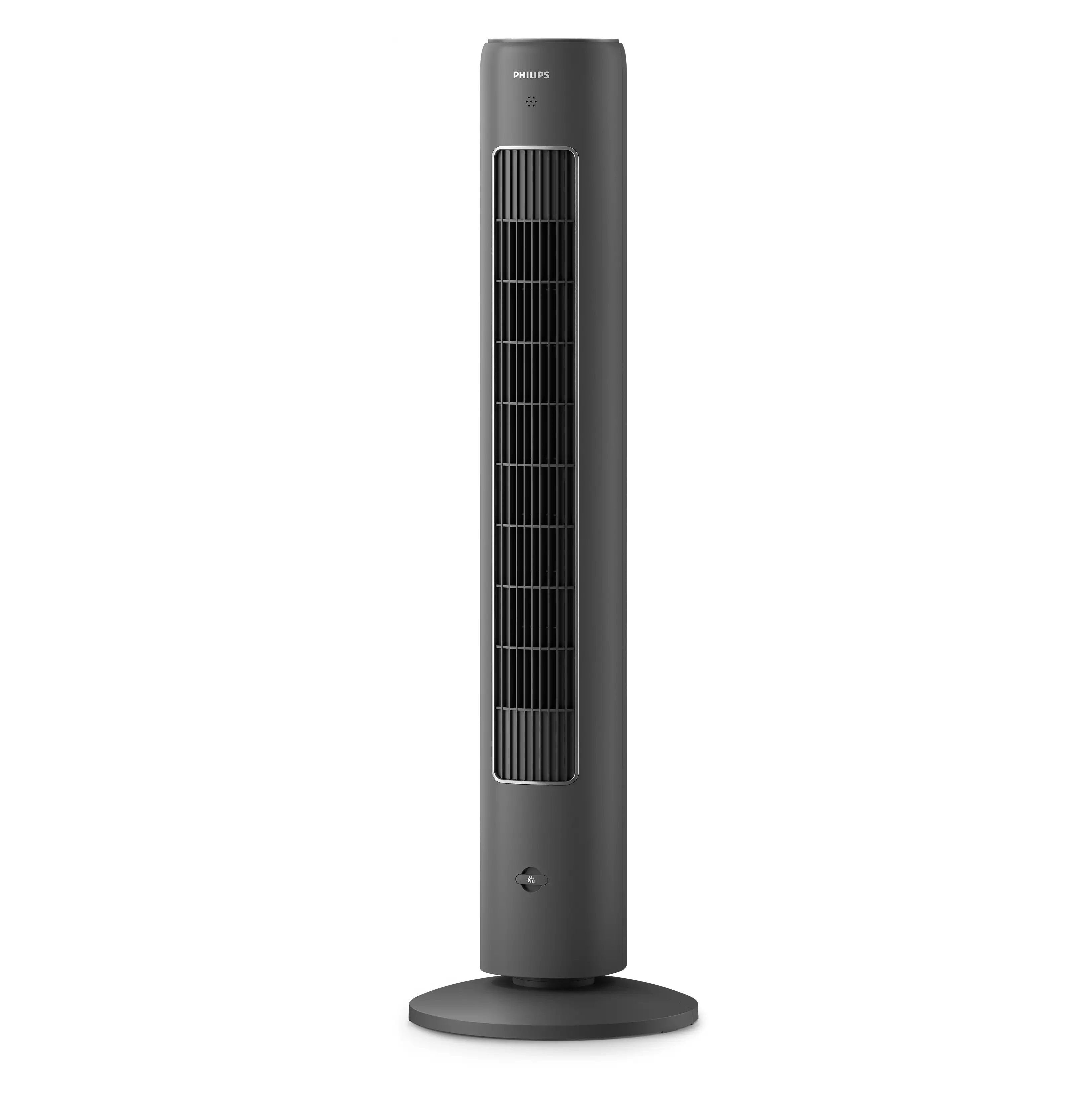 Philips Ανεμιστήρας Δαπέδου Πύργος CX5535/11 40W με Τηλεχειριστήριο