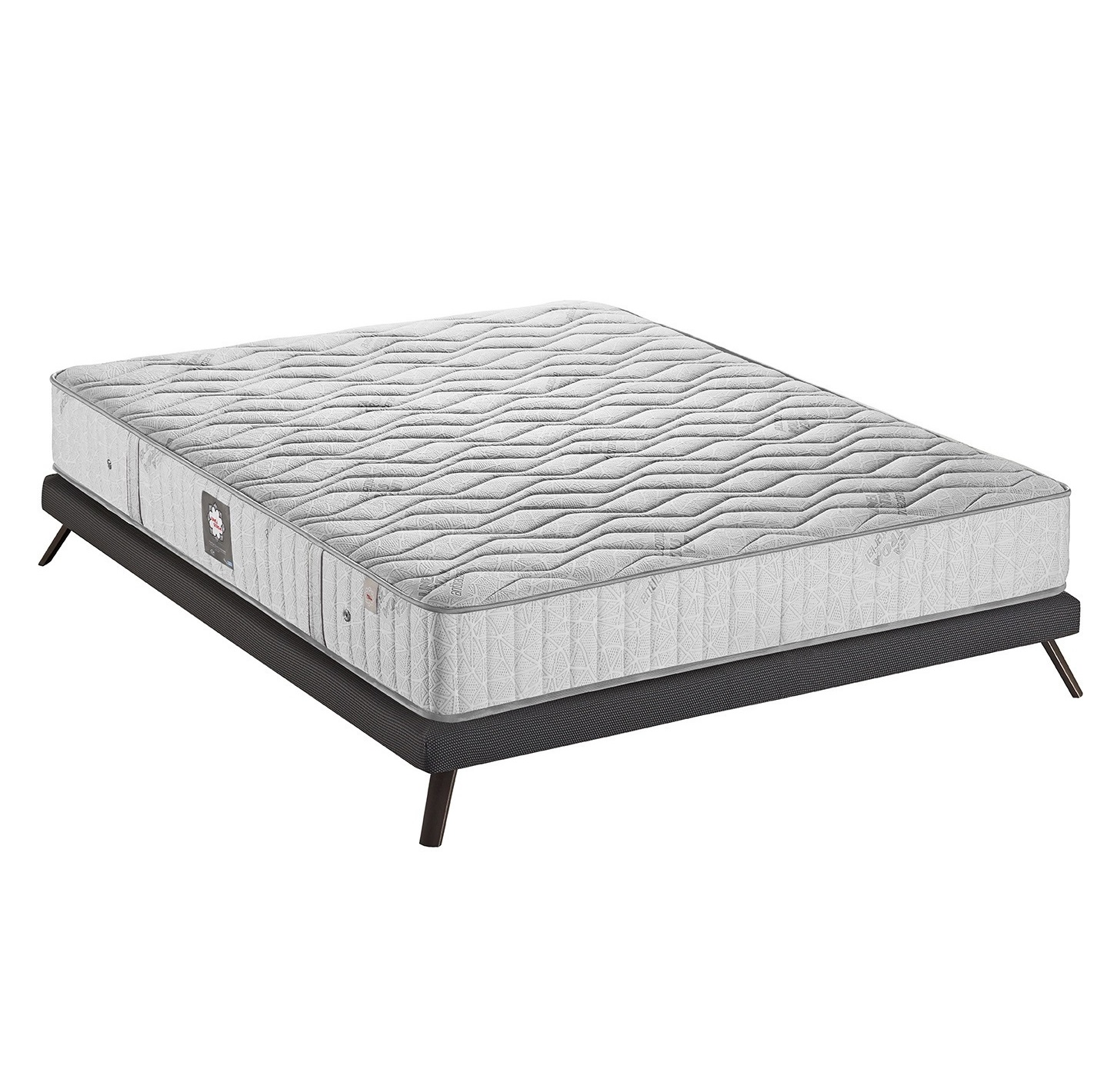 Linea Strom Στρώμα Calm Ημίδιπλο 120x190x25 
