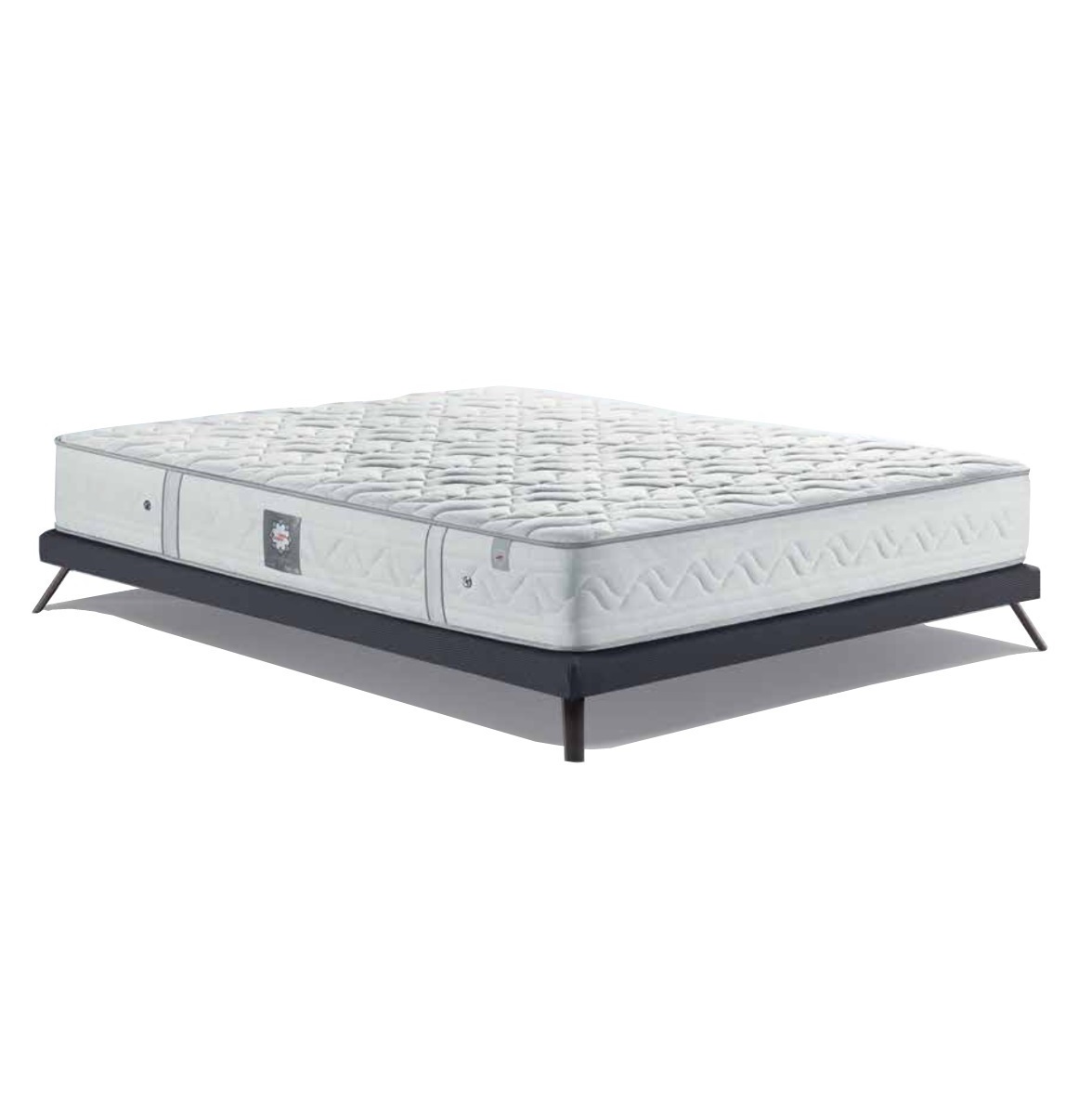 Linea Strom Στρώμα Arrow Μονό 100x190x24 με Ανεξάρτητα Ελατήρια