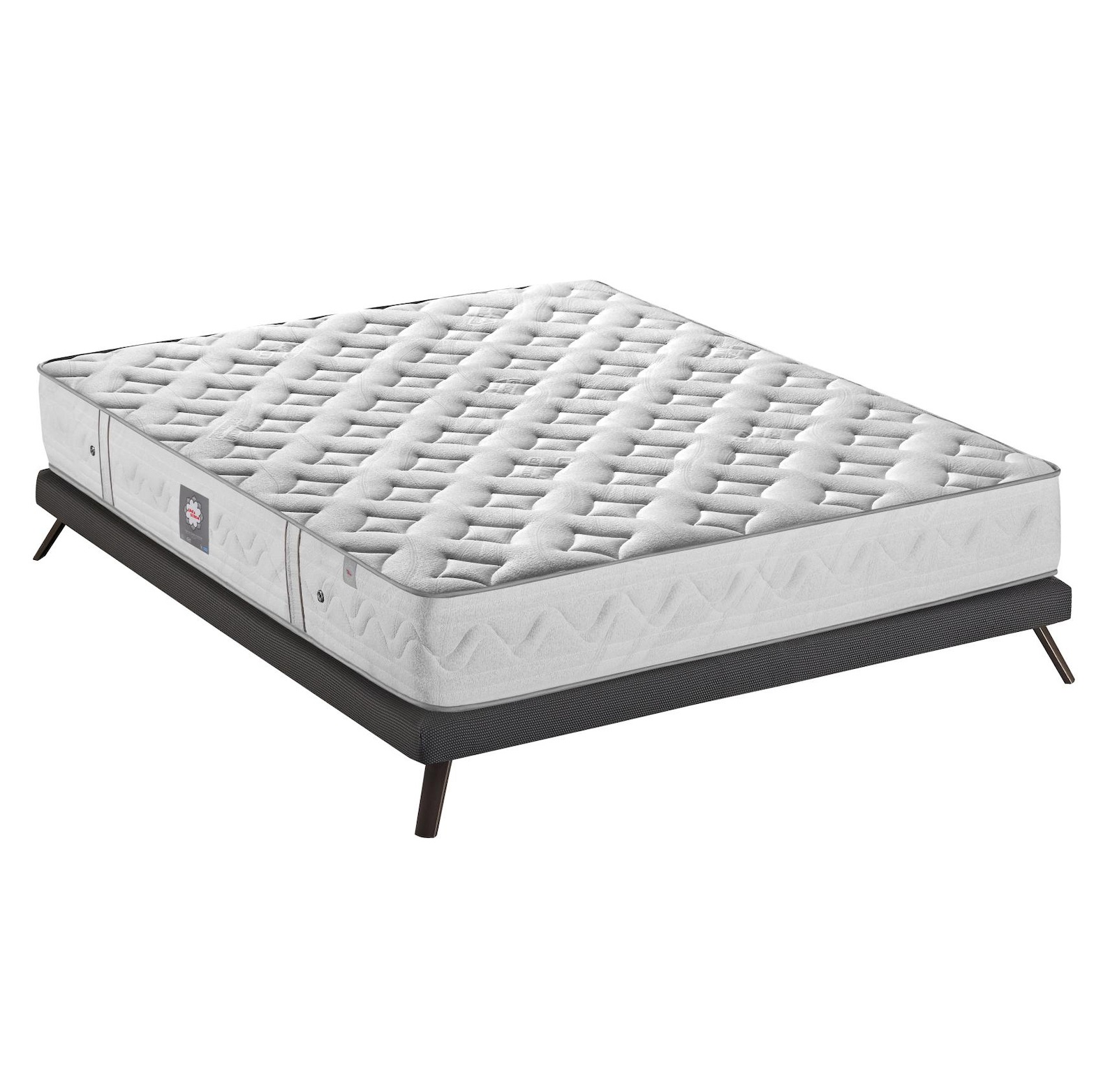 Linea Strom Στρώμα Flex Ημίδιπλο 110x200x26 με Ανεξάρτητα Ελατήρια