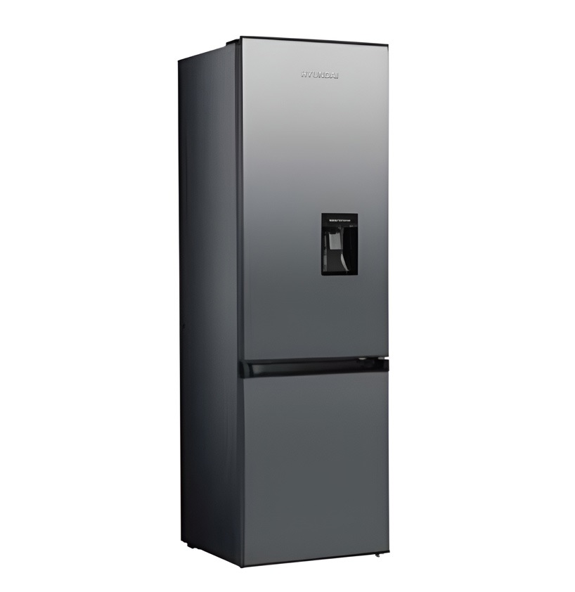 Hyundai Ψυγειοκαταψύκτης HCS23-2861XWD/LF LessFrost 268Lt Υ178xΠ55xΒ58.5εκ. Inox