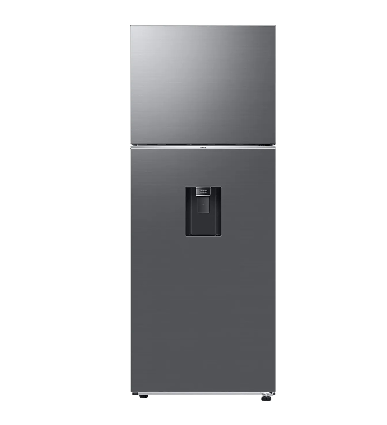 Samsung Ψυγείο Δίπορτο RT47CG6736S9 NoFrost 462lt Υ182.5xΠ70xΒ71.7εκ. Inox