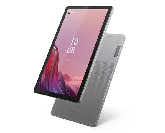 Lenovo Tablet Tab M9 TB310FU ZAC30045GR 9'' (3GB/32GB) Arctic Grey + TPU Case + Film