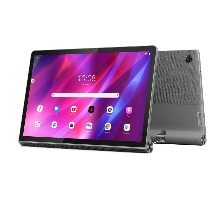 Lenovo Tablet Yoga Tab 11 YT-J706F ZA8W0053BG 11'' (4GB/128GB) Storm Gray