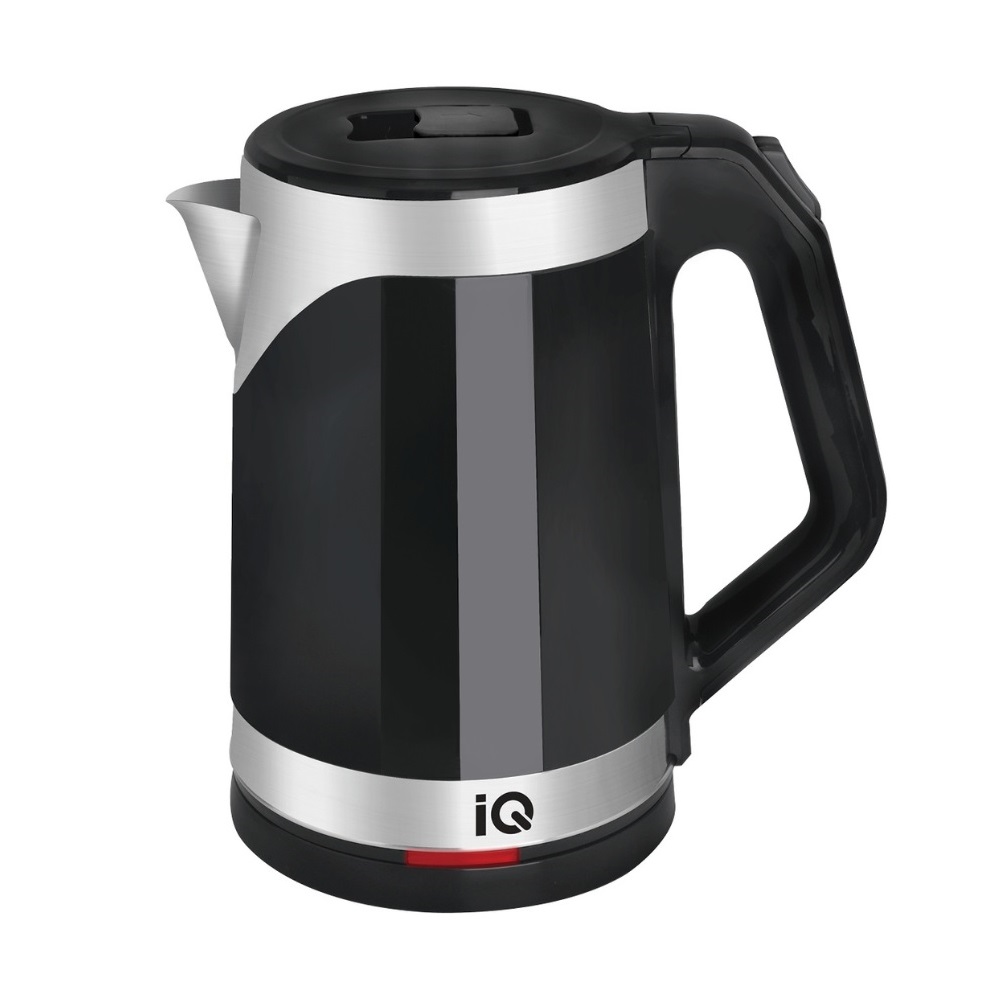IQ Βραστήρας EK-262 2lt 2200W Μαύρος