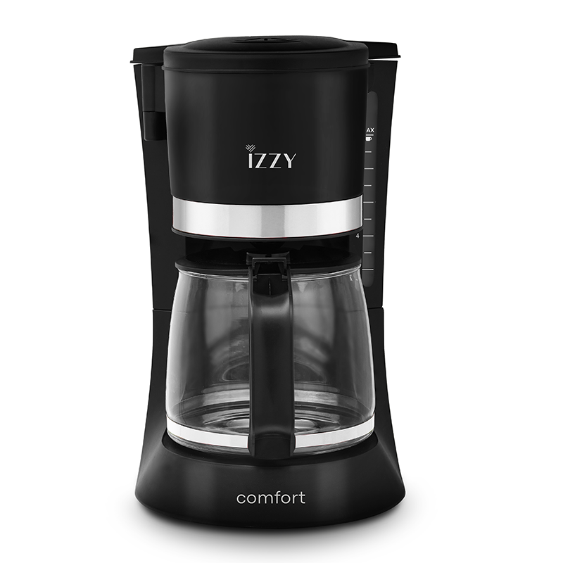 Izzy Καφετιέρα Φίλτρου Comfort IZ-6102 900W