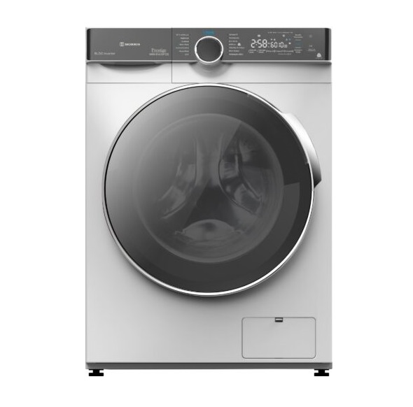 Morris Πλυντήριο Ρούχων Ατμού WIW-81431PGS (8kg 1400rpm A)