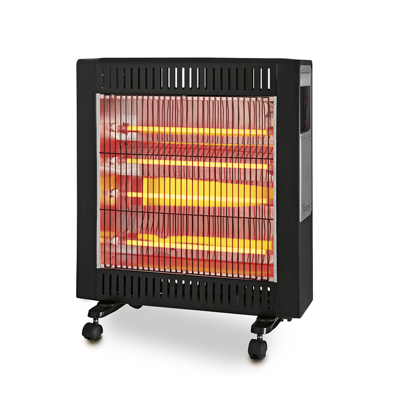 Izzy Σόμπα Χαλαζία IZ-9022 (224024) με Τηλεχειριστήριο 2200W