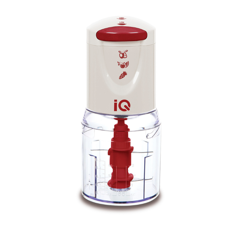 IQ Πολυκόπτης EM-505 300W με Δοχείο 500ml