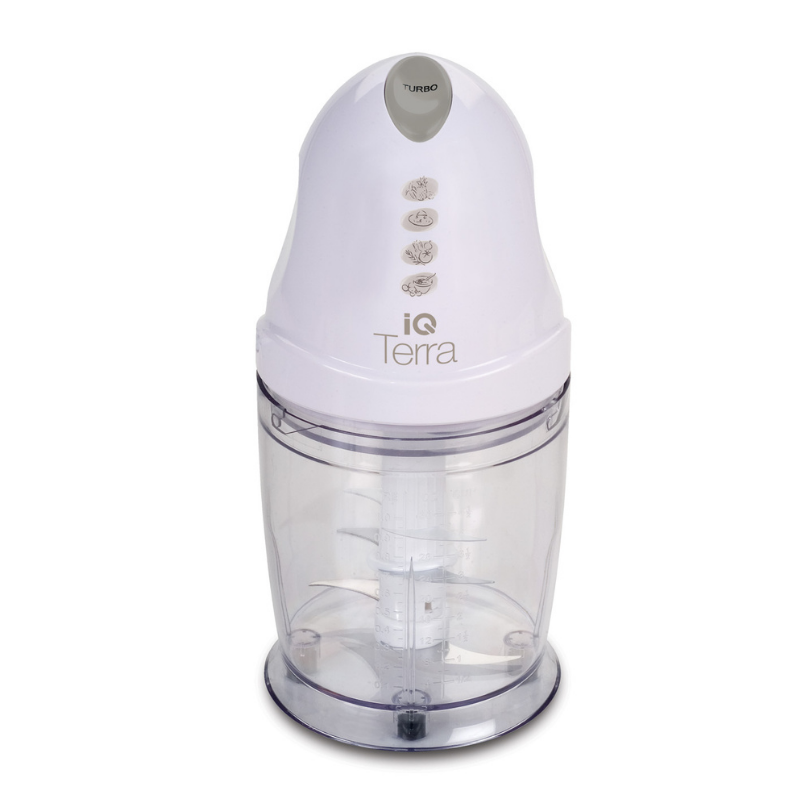 IQ Πολυκόπτης Terra EM-590 450W με Δοχείο 1lt
