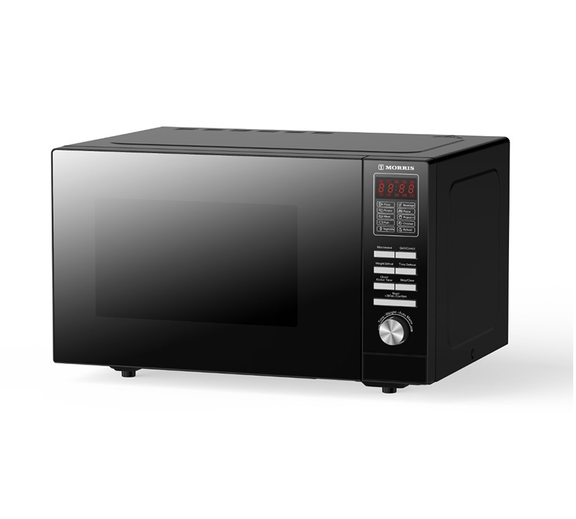 Morris Φούρνος Μικροκυμάτων K94250MW 25lt Μαύρος