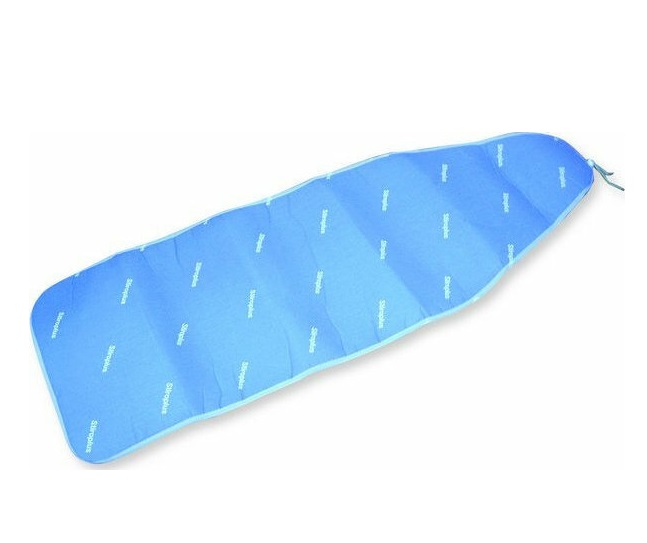 Stiroplus Σιδερόπανο Fiorella 123x38cm Μπλε