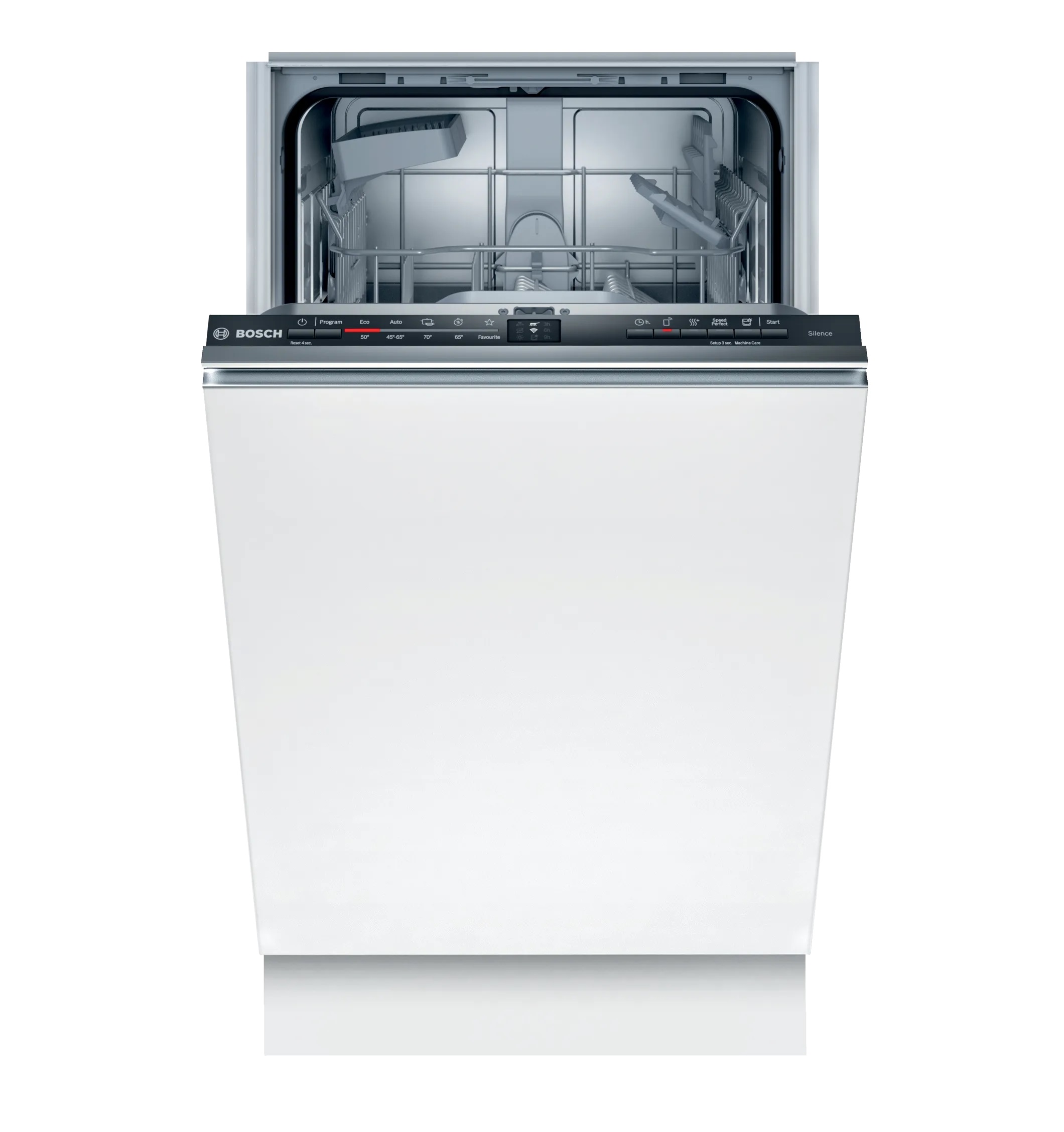 Bosch Εντοιχιζόμενο Πλυντήριο Πιάτων SPV2IKX10E  για 9 Σερβίτσια (44,8cm)