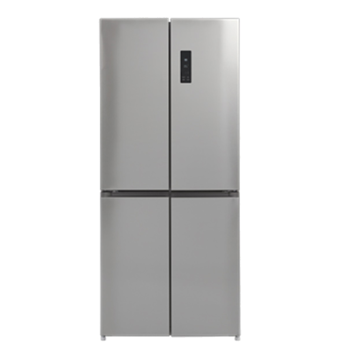 Winstar Ψυγείο Ντουλάπα SKF 481 X Full No Frost 492Lt Υ181xΠ78,5xΒ71,6εκ. Inox
