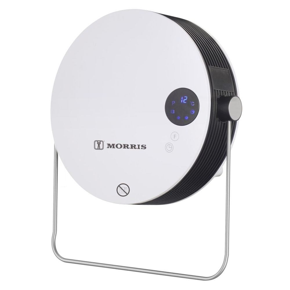 Morris Αερόθερμο Μπάνιου Τοίχου MBH-16314 με Τηλεχειριστήριο 2000W