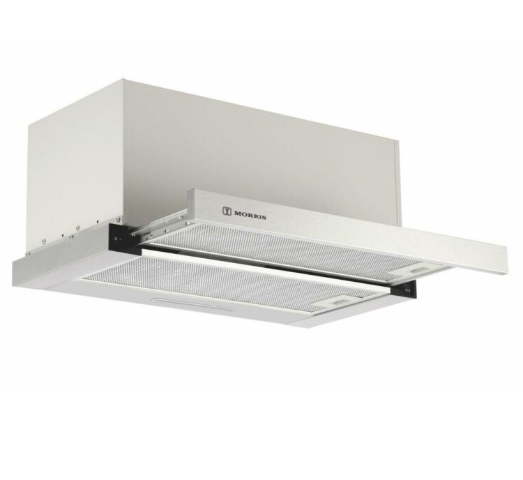 Morris Απορροφητήρας Συρόμενος MHT-60035 Inox 60cm