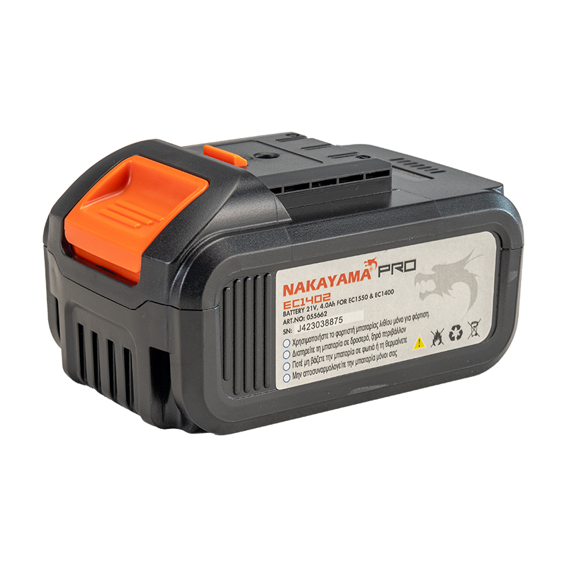 NAKAYAMA PRO Μπαταρία Li-Ion EC1402 (055662) 21V