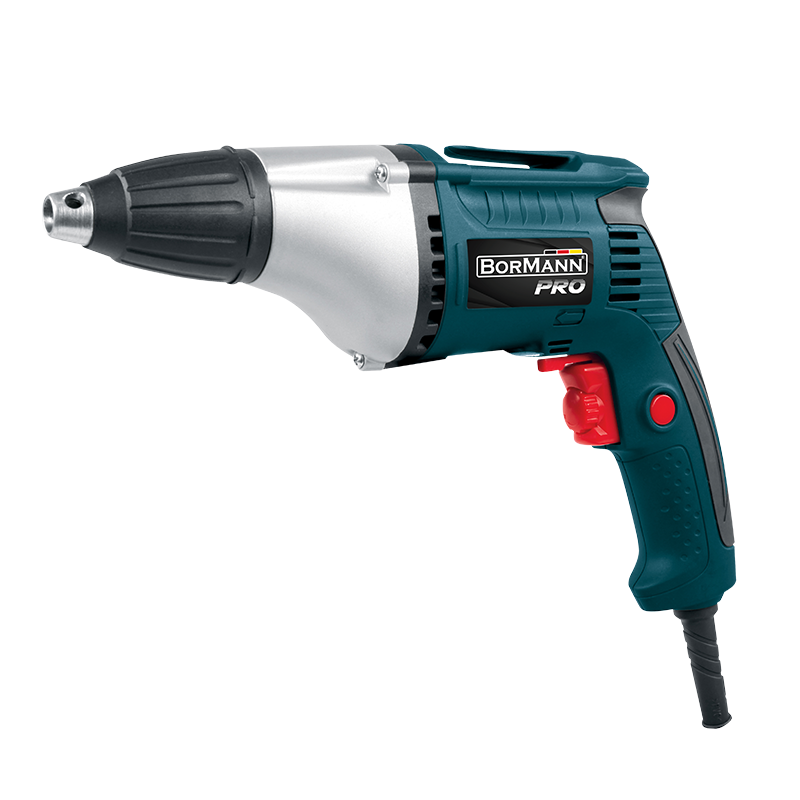 BORMANN Pro Κατσαβίδι Γυψοσανίδας BSD5510 (061281) 550W