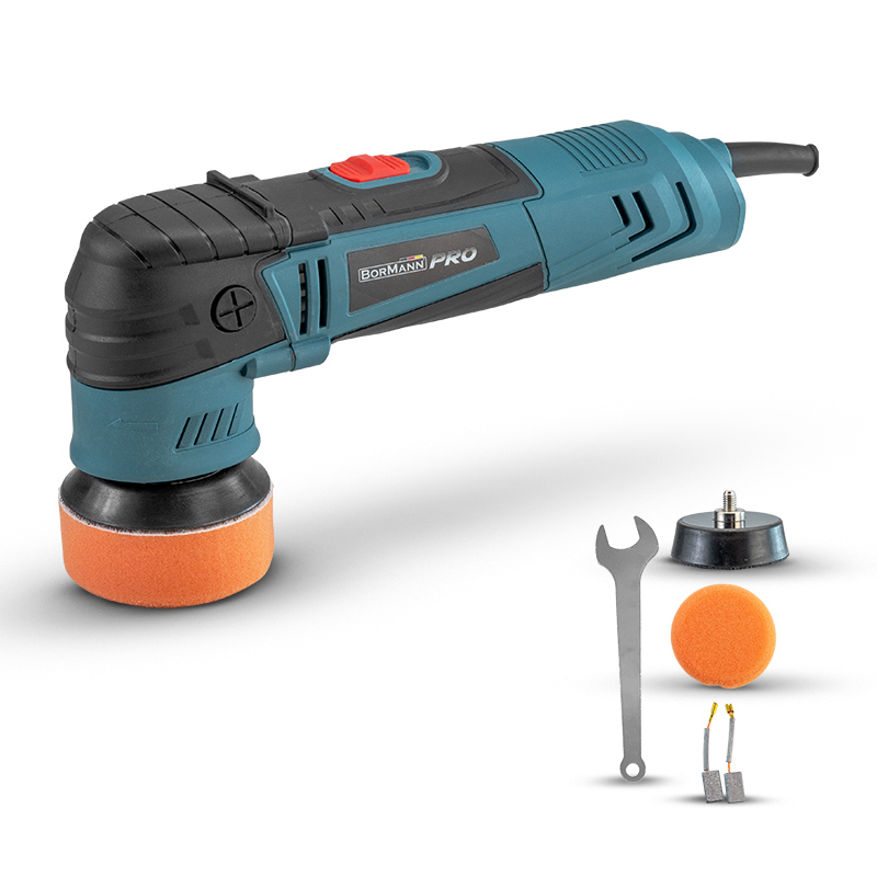 BORMANN Pro Αλοιφαδόρος Έκκεντρος BCP3050 (061953) 600W