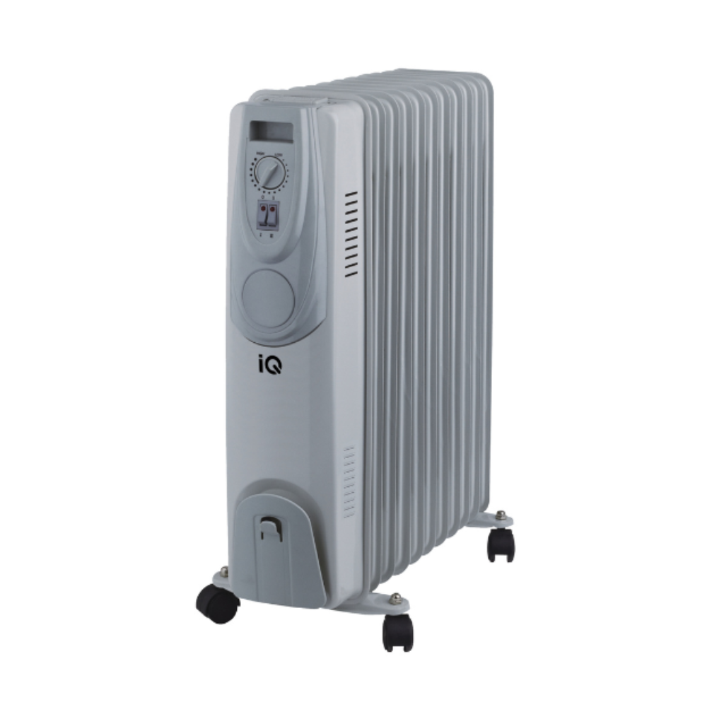 IQ Ηλεκτρικό Καλοριφέρ Λαδιού HT-1451 με 11 Φέτες 2500W