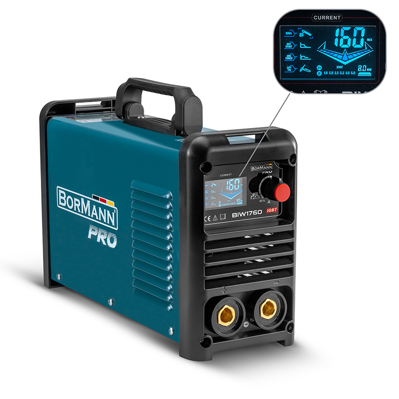 BORMANN Pro Ηλεκτροκόλληση Inverter BIW1760 (061960) Pro
