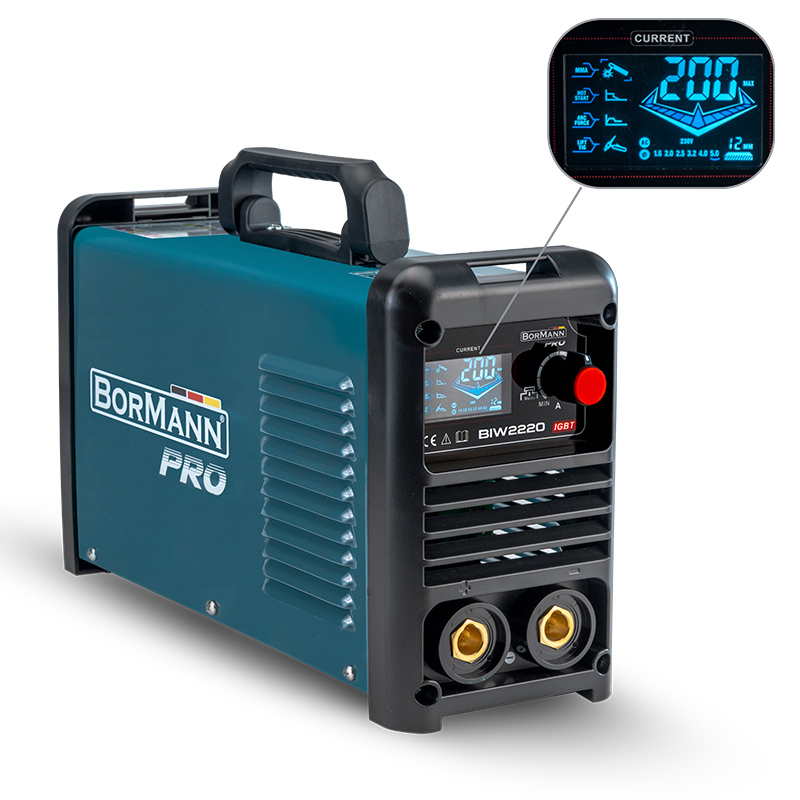 BORMANN Pro Ηλεκτροκόλληση Inverter BIW2220 (061977) Pro