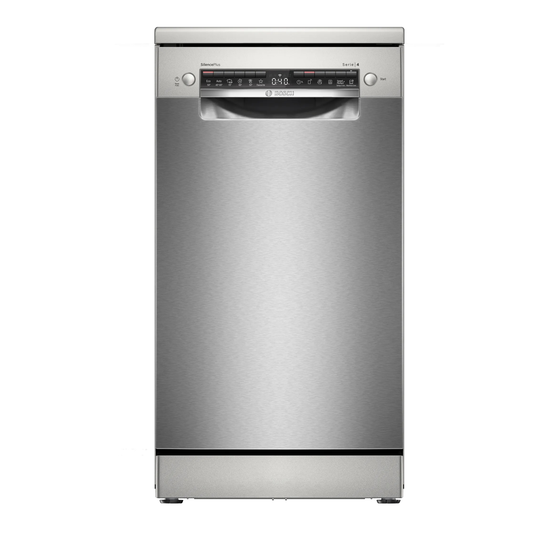 Bosch Πλυντήριο Πιάτων SPS4EMI10E για 10 Σερβίτσια Π45xY84.5εκ.