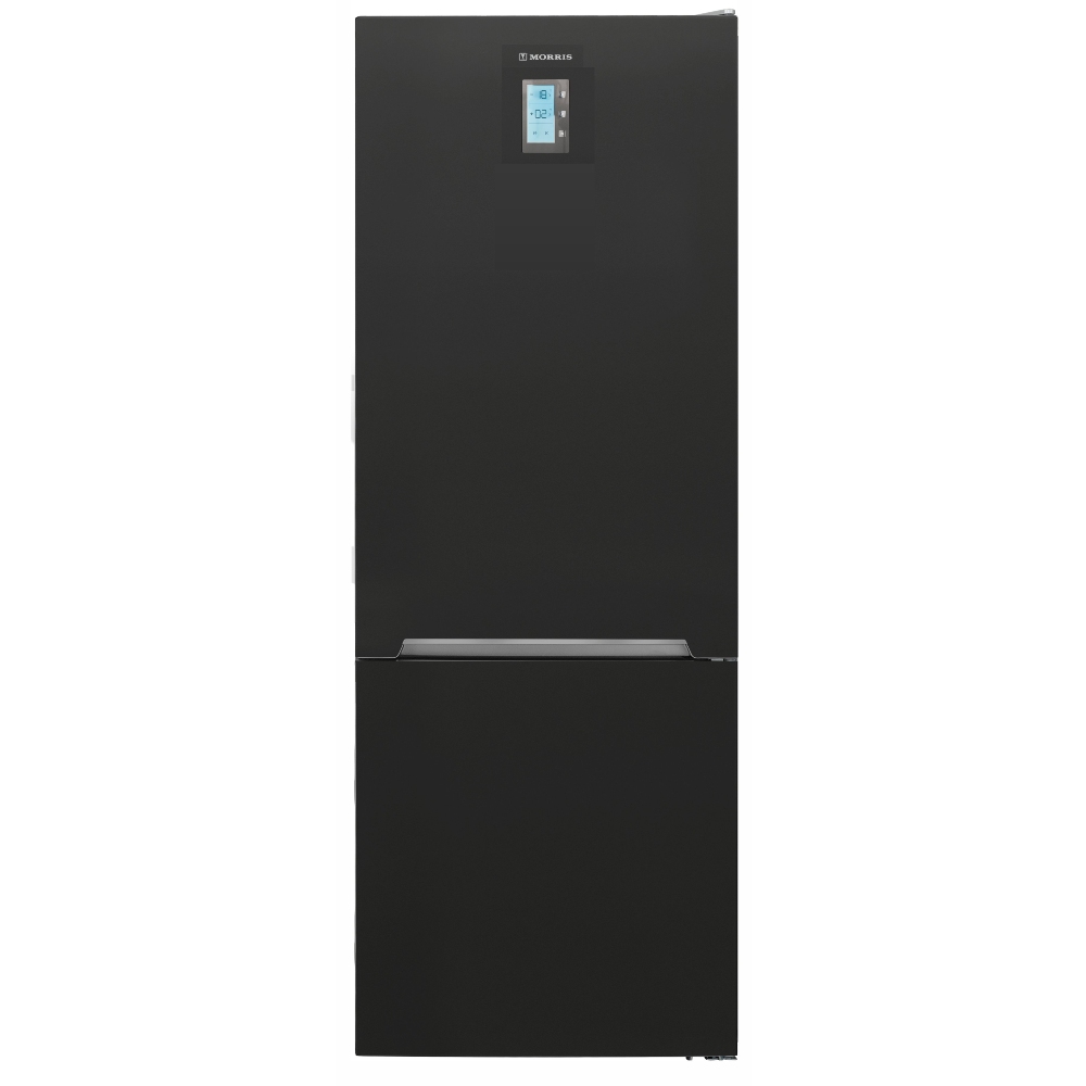 Morris Ψυγειοκαταψύκτης D72463CAP Full NoFrost 481Lt Υ192xΠ70xΒ71,2εκ. Dark Inox
