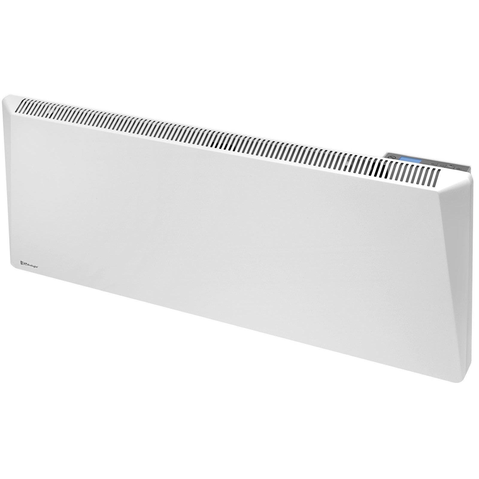Radialight Θερμοπομπός Τοίχου Sirio 2000W με Ηλεκτρονικό Θερμοστάτη 105x42cm