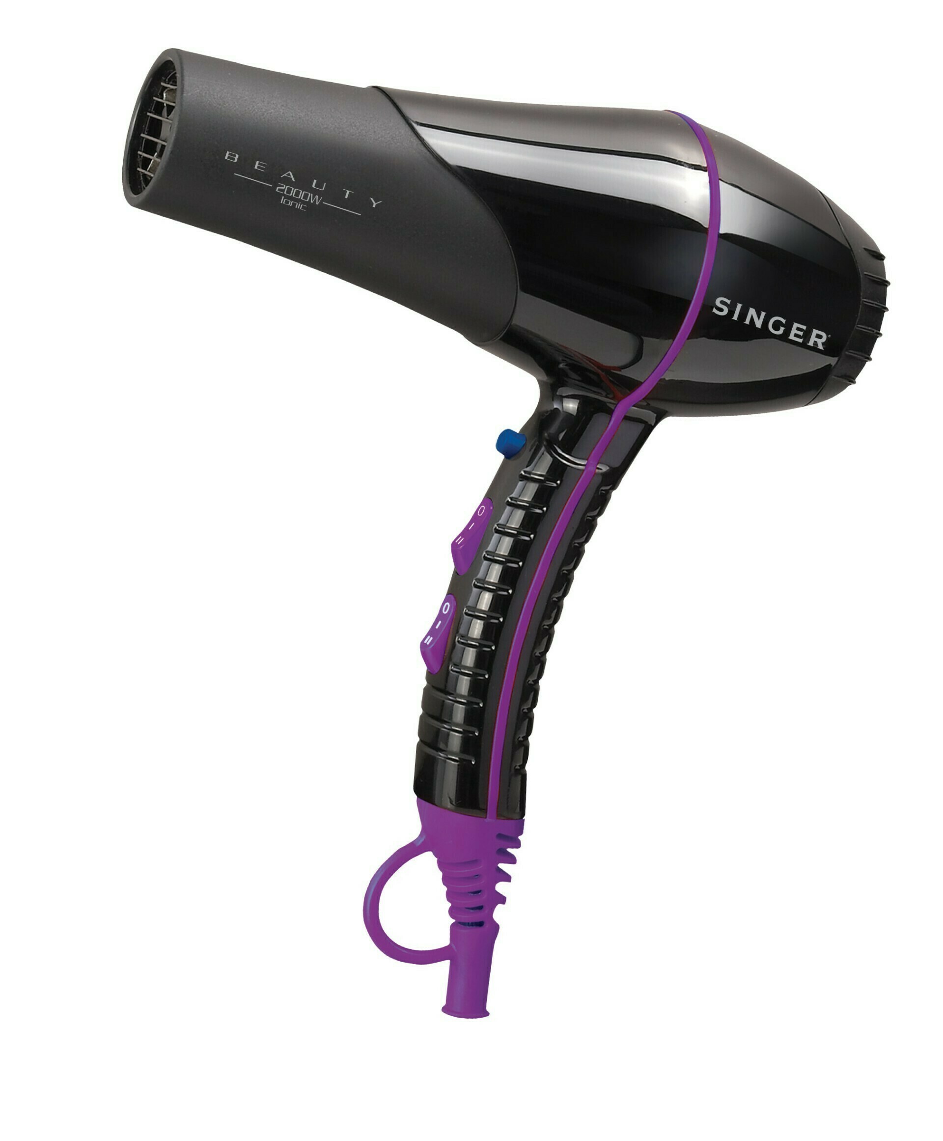 Singer Σεσουάρ Μαλλιών AC Beauty 2000W Ionic
