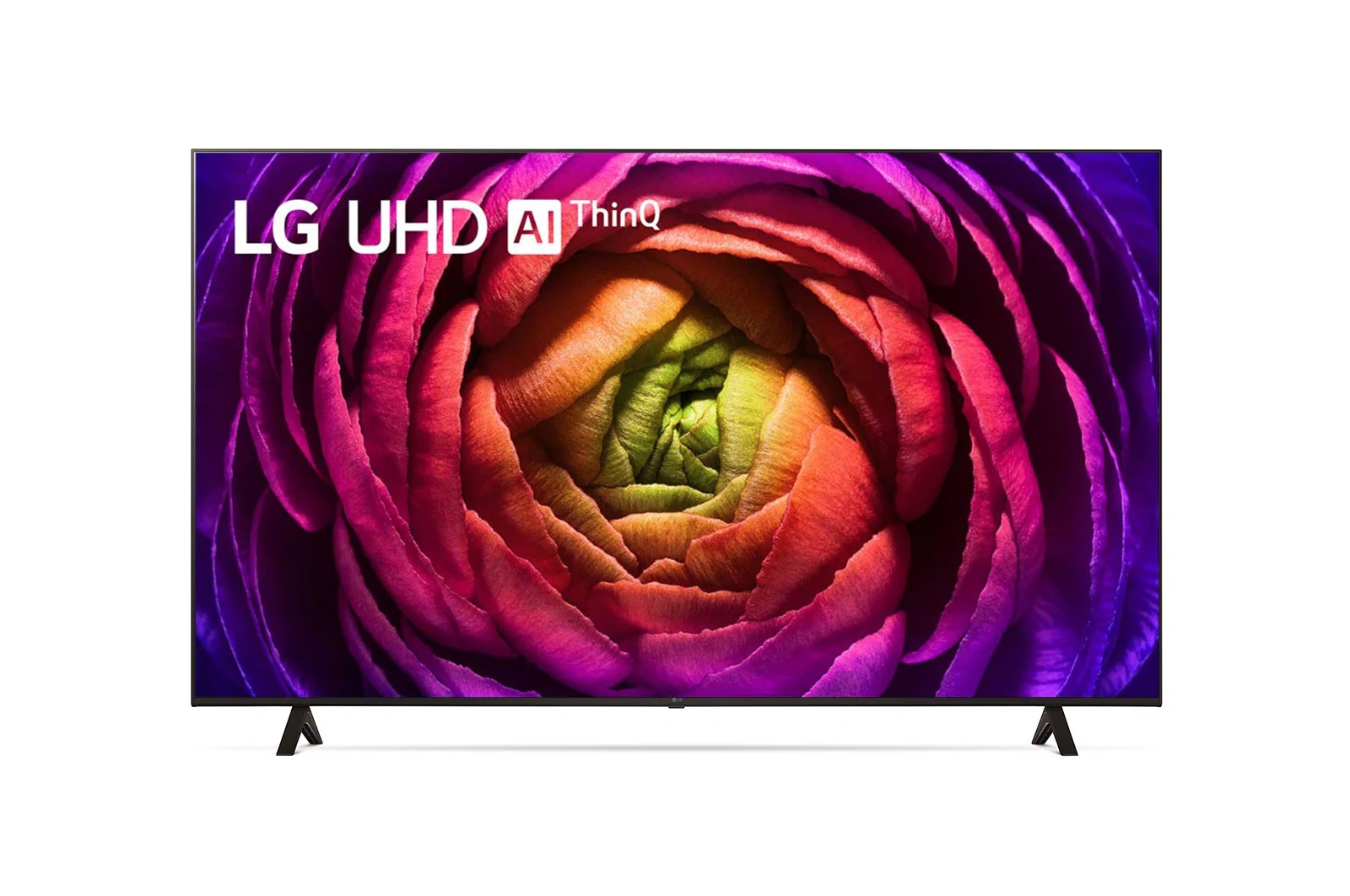LG Τηλεόραση 65UR76006LL Smart 4K UHD LED 65''
