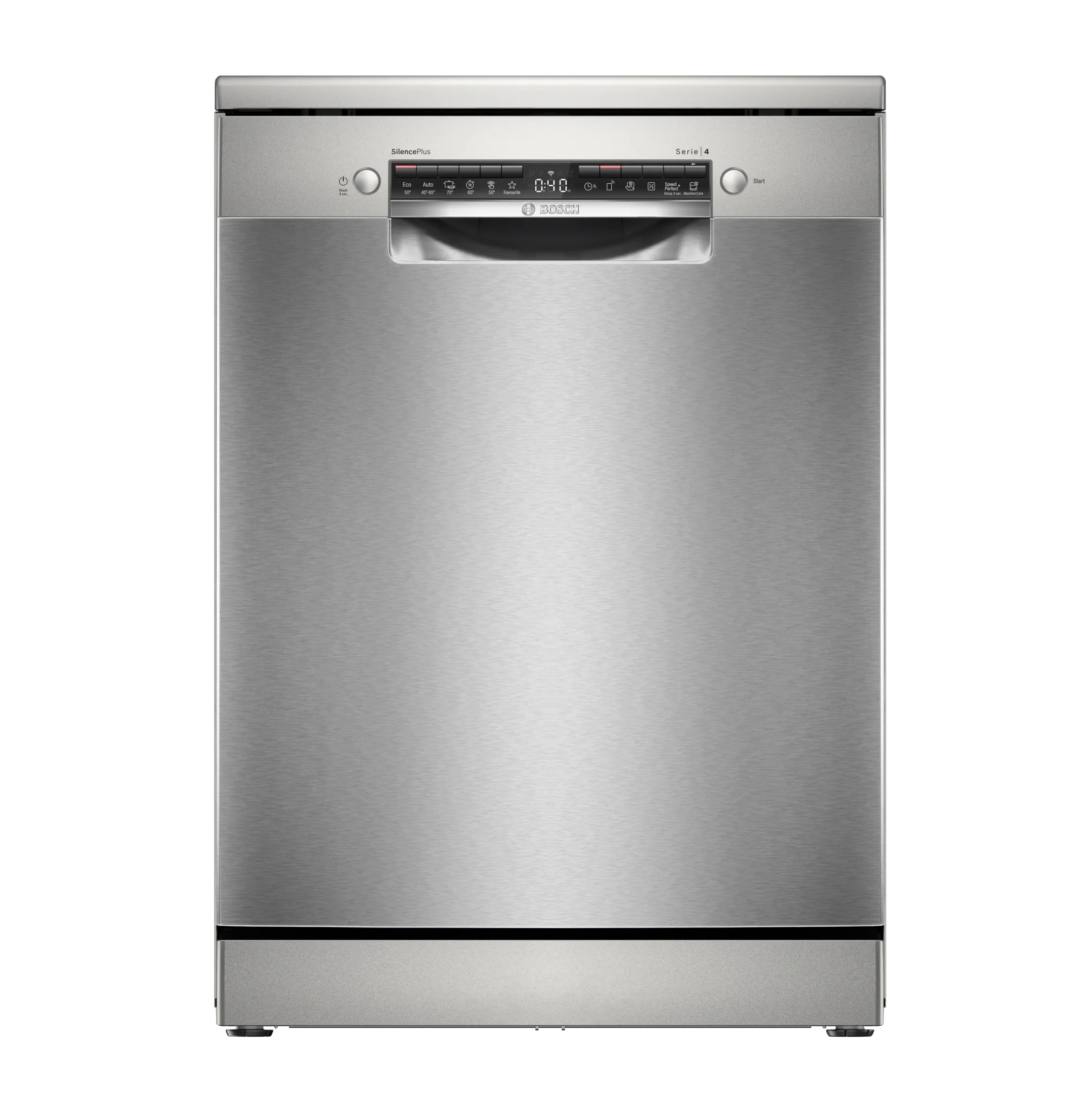 Bosch Πλυντήριο Πιάτων SMS4ENI06E για 13 Σερβίτσια Π60xY84.5εκ.
