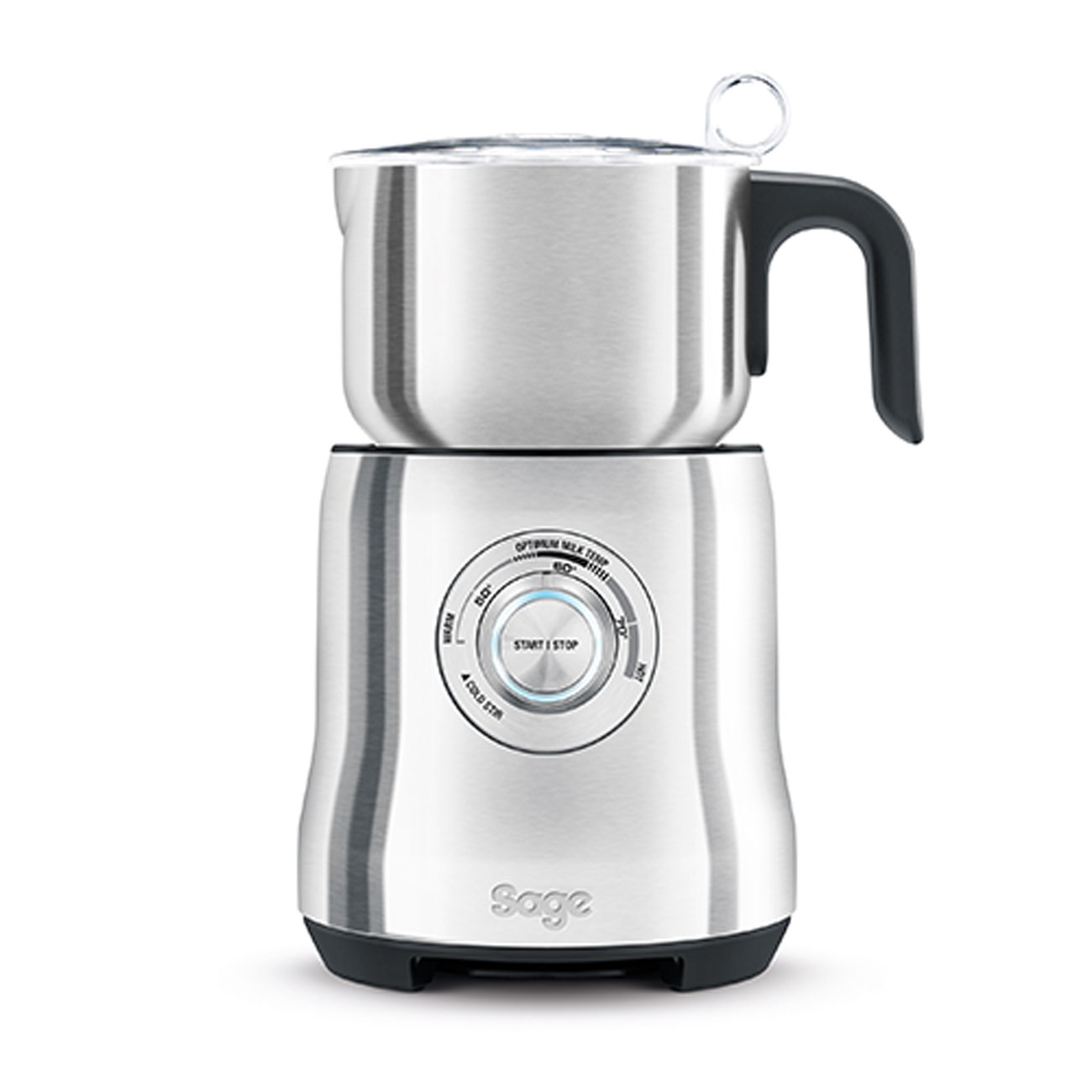 Sage Συσκευή για Αφρόγαλα The Milk Cafe (BMF600BSS) 740ml