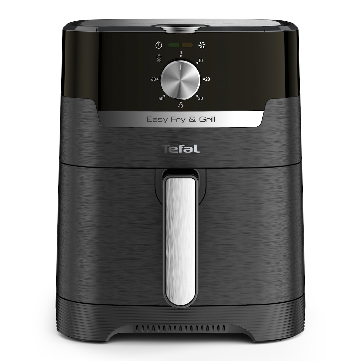 Tefal Φριτέζα Αέρος Easy Fry & Grill Classic EY5018 με Κάδο 4.2lt 1550W Μαύρη