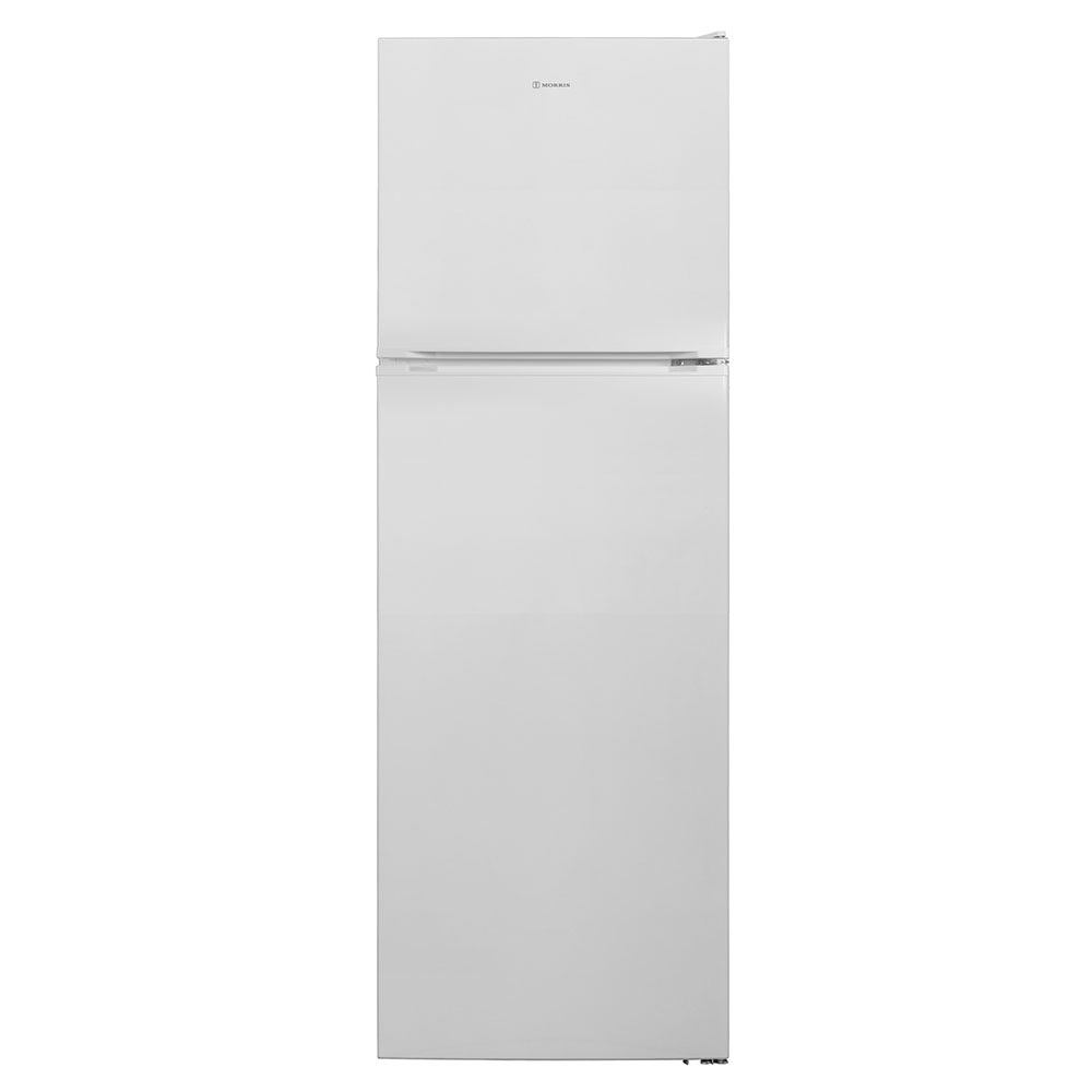 Morris Ψυγείο Δίπορτο W71411NFD NoFrost 311lt Υ172xΠ59,5xΒ66εκ. Λευκό