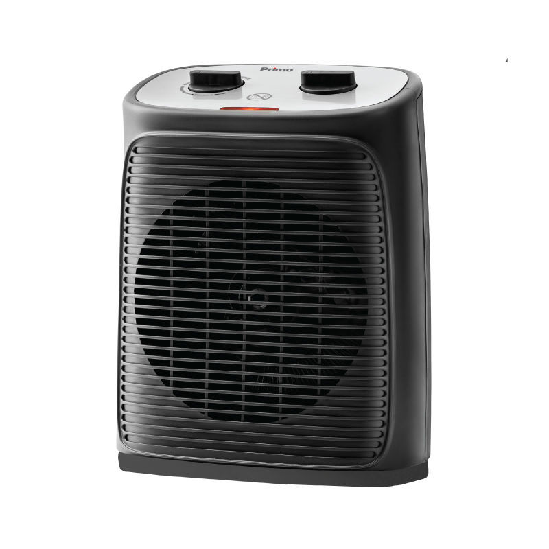 Primo Αερόθερμο Μπάνιου PRFH-81095 (810095) 2000W Γκρί