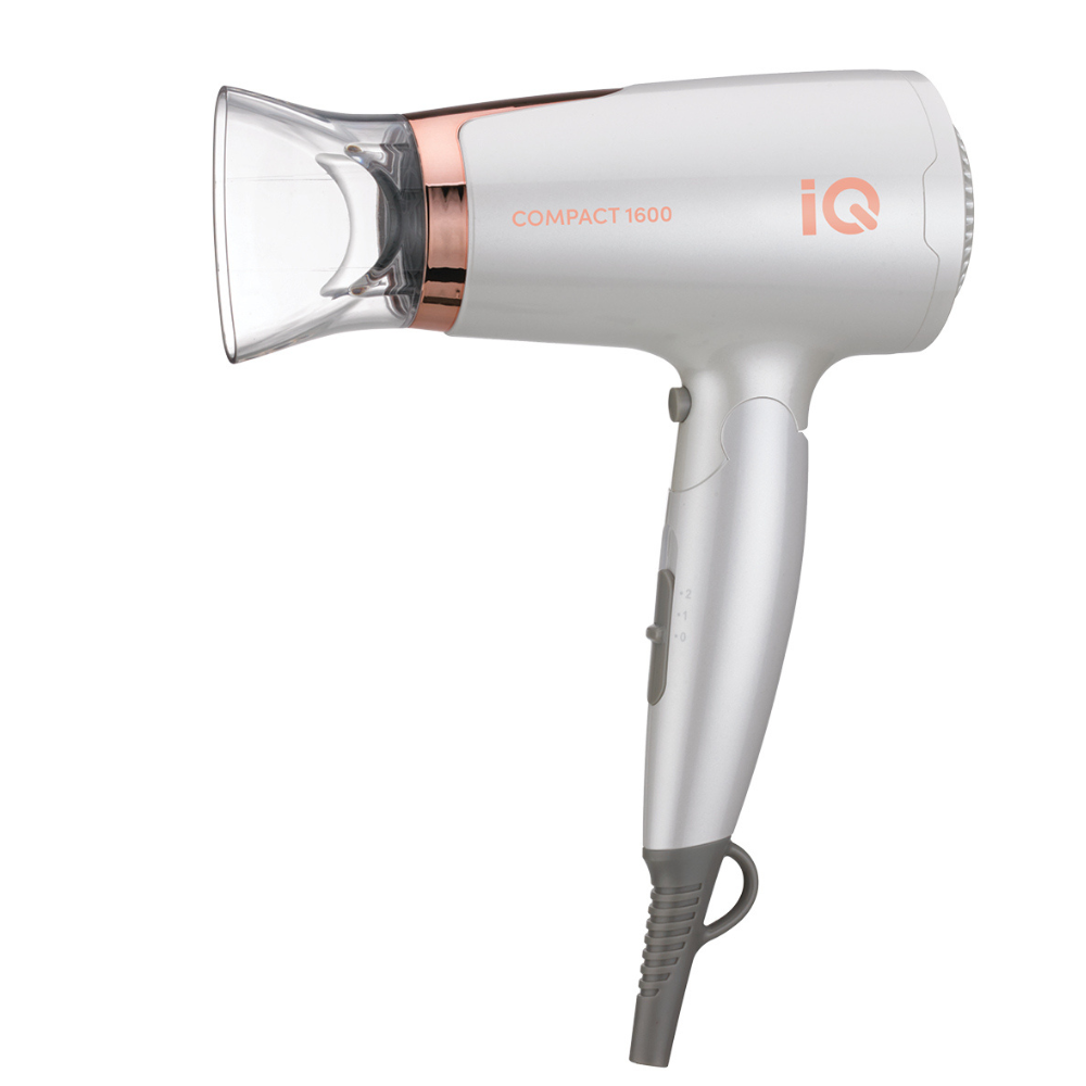 IQ Σεσουάρ Μαλλιών Ταξιδίου HD-1235 1600W